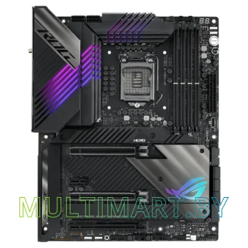 Материнская плата ASUS ROG Maximus XIII Hero